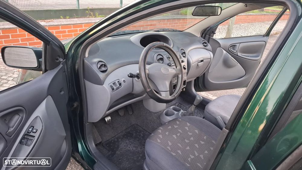 Toyota Yaris - 8