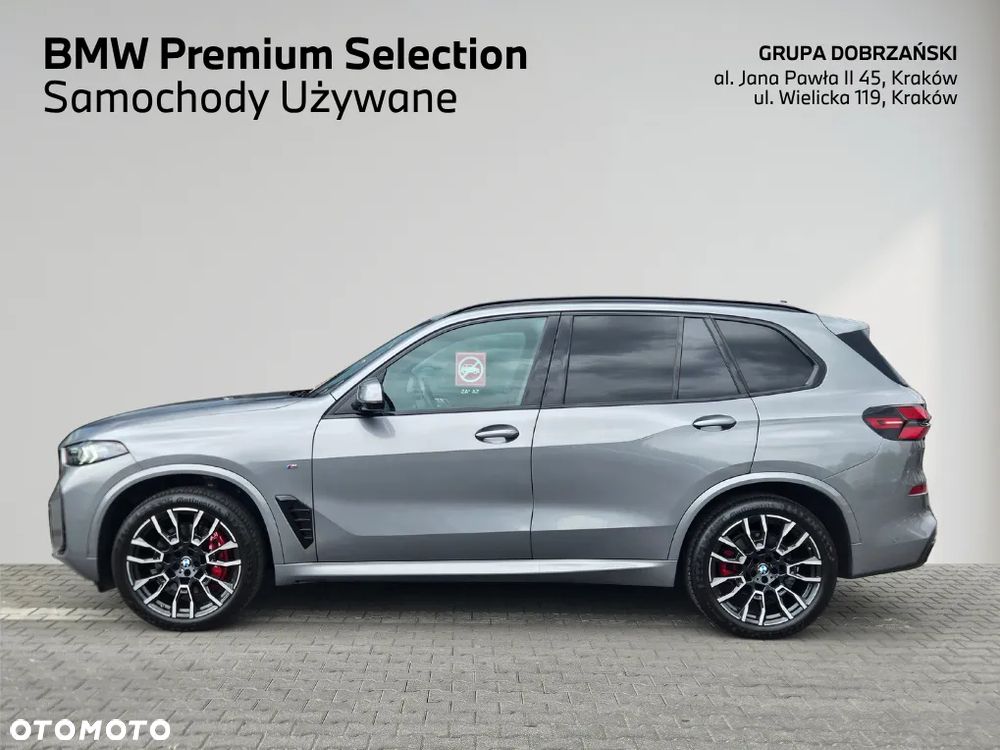 BMW X5 xDrive30d mHEV sport - 3