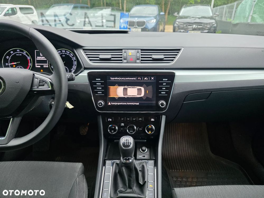 Skoda Superb 1.5 TSI ACT Ambition - 19