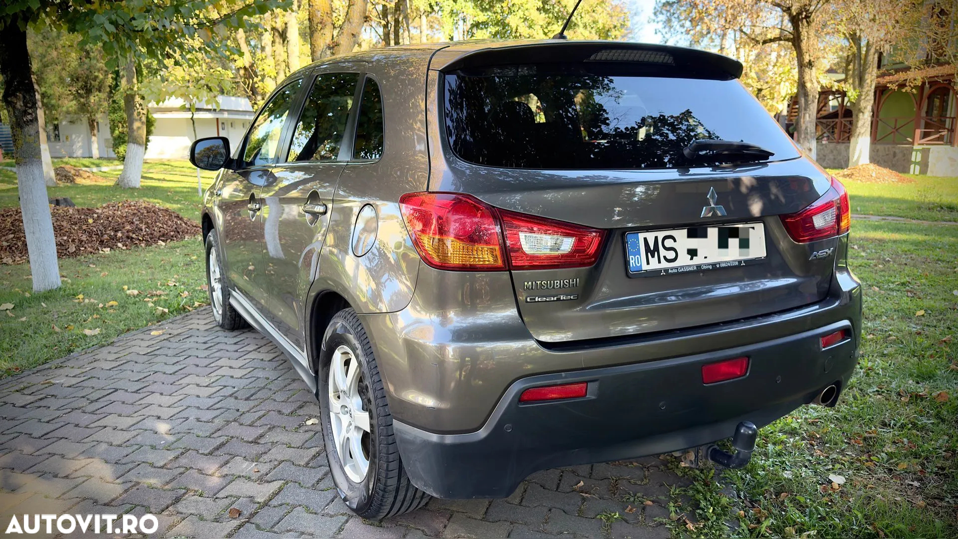 Mitsubishi ASX 1.8 DI-D 2WD Intense - 4