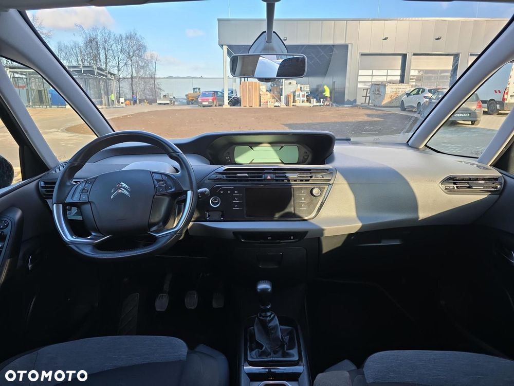 Citroën C4 SpaceTourer 1.5 BlueHDi Feel S&S - 12