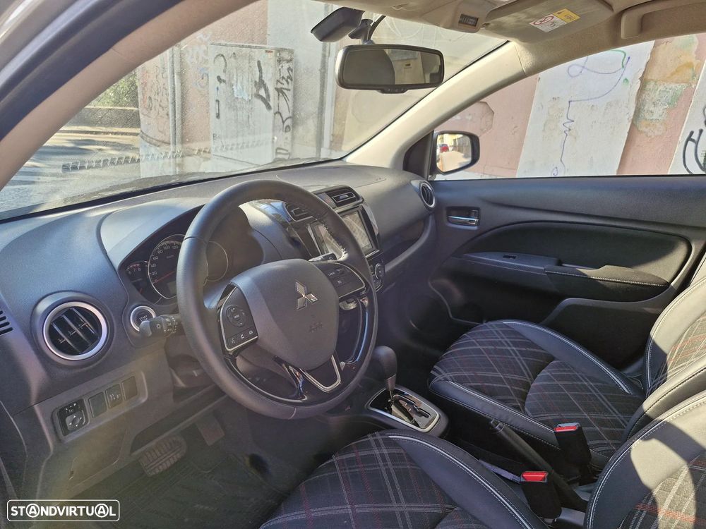 Mitsubishi Space Star 1.2 Connect Edition CVT - 5