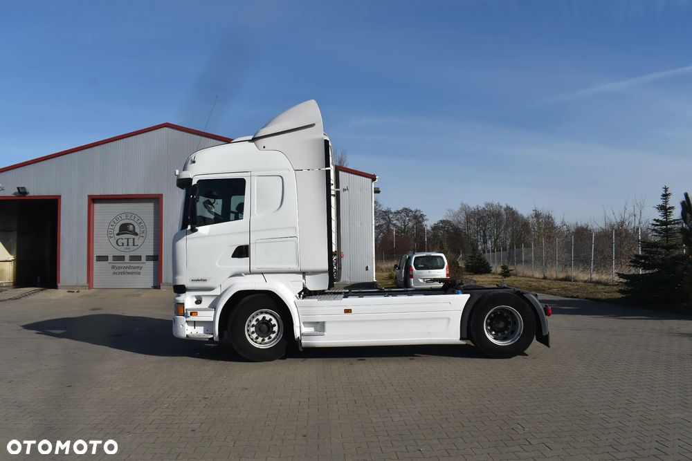 Scania R 450 - 4