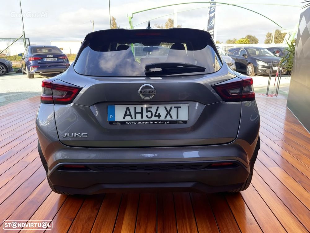 Nissan Juke 1.0 DIG-T N-Connecta NAV. - 3