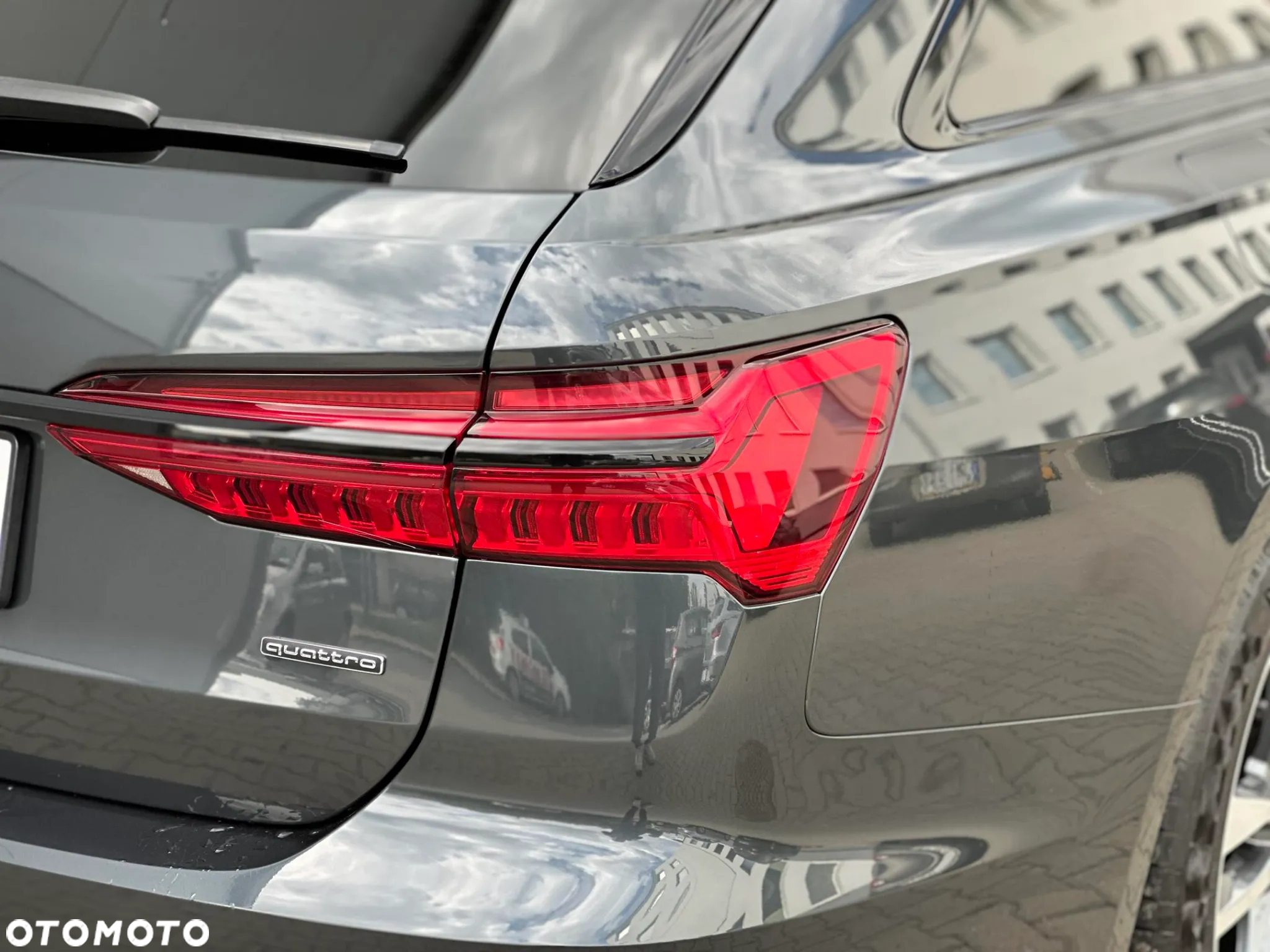 Audi A6 40 TDI mHEV Quattro S Line S tronic - 8