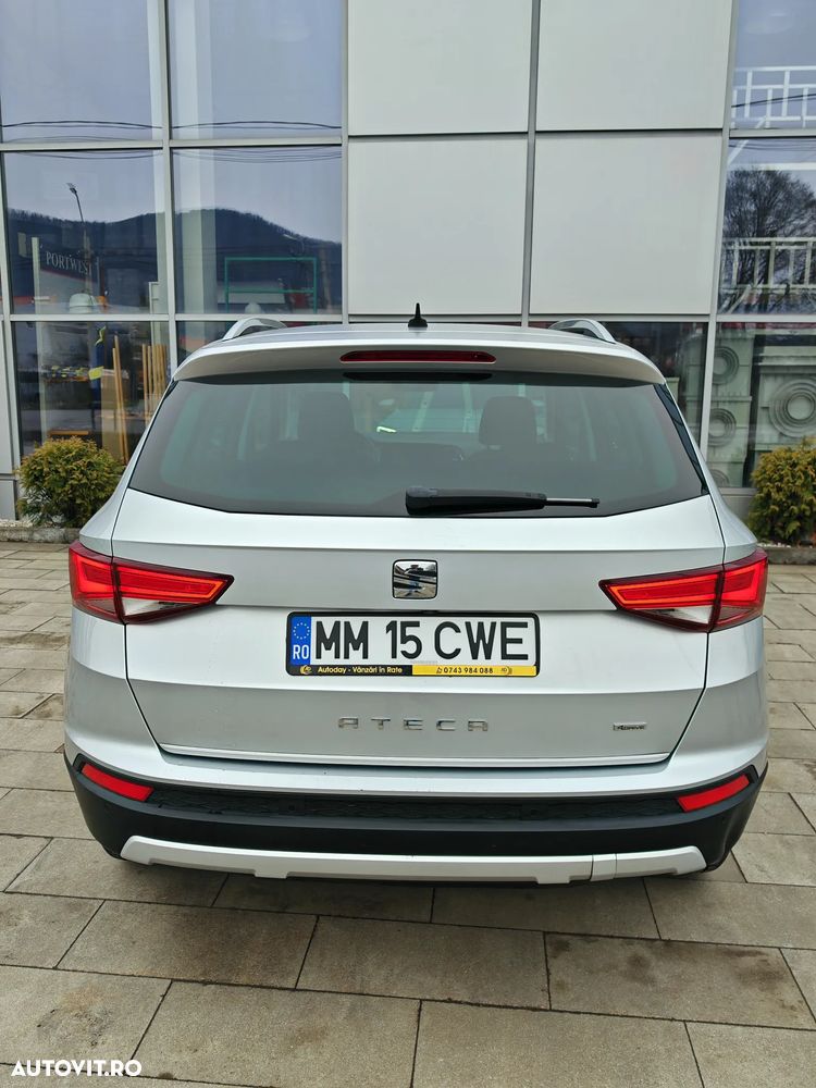Seat Ateca 2.0 TDI 4DRIVE DSG XCELLENCE - 5