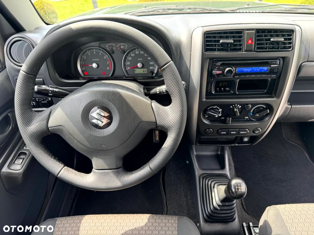 Suzuki Jimny - 17