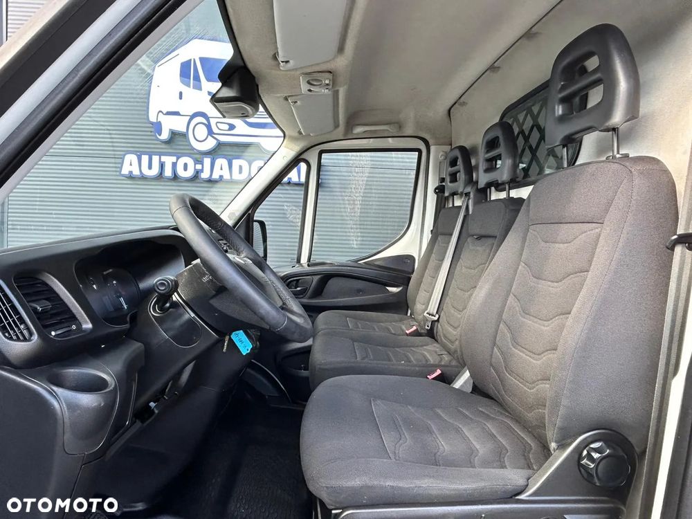 Iveco Daily 35C15 L4H2 Maxi Max **NA BLIŹNIAKACH**SERWIS**KLIMA**Sprowadzony**2016R** - 8