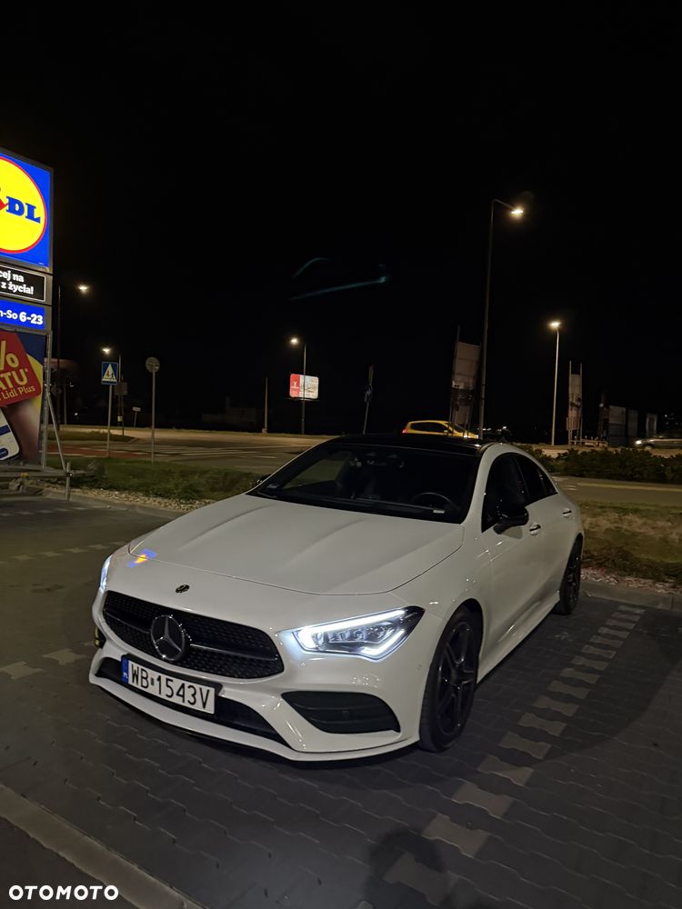 Mercedes-Benz CLA 250 4-Matic AMG Line 7G-DCT - 12