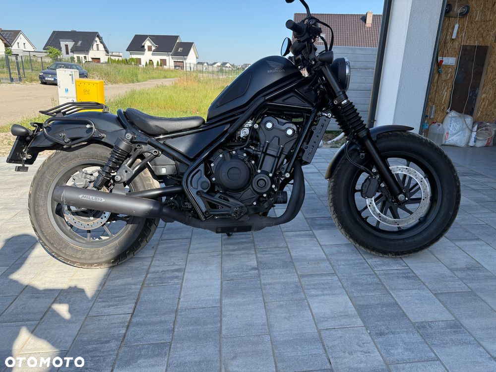 Honda CMX - 1