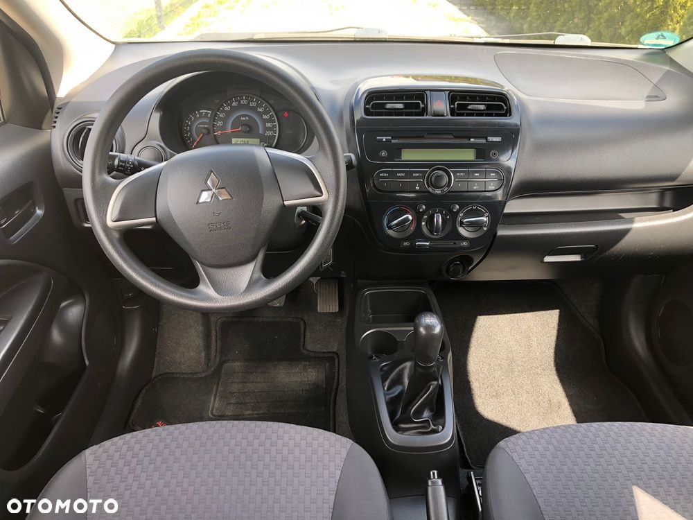 Mitsubishi Space Star 1.0 Diamant Edition - 9