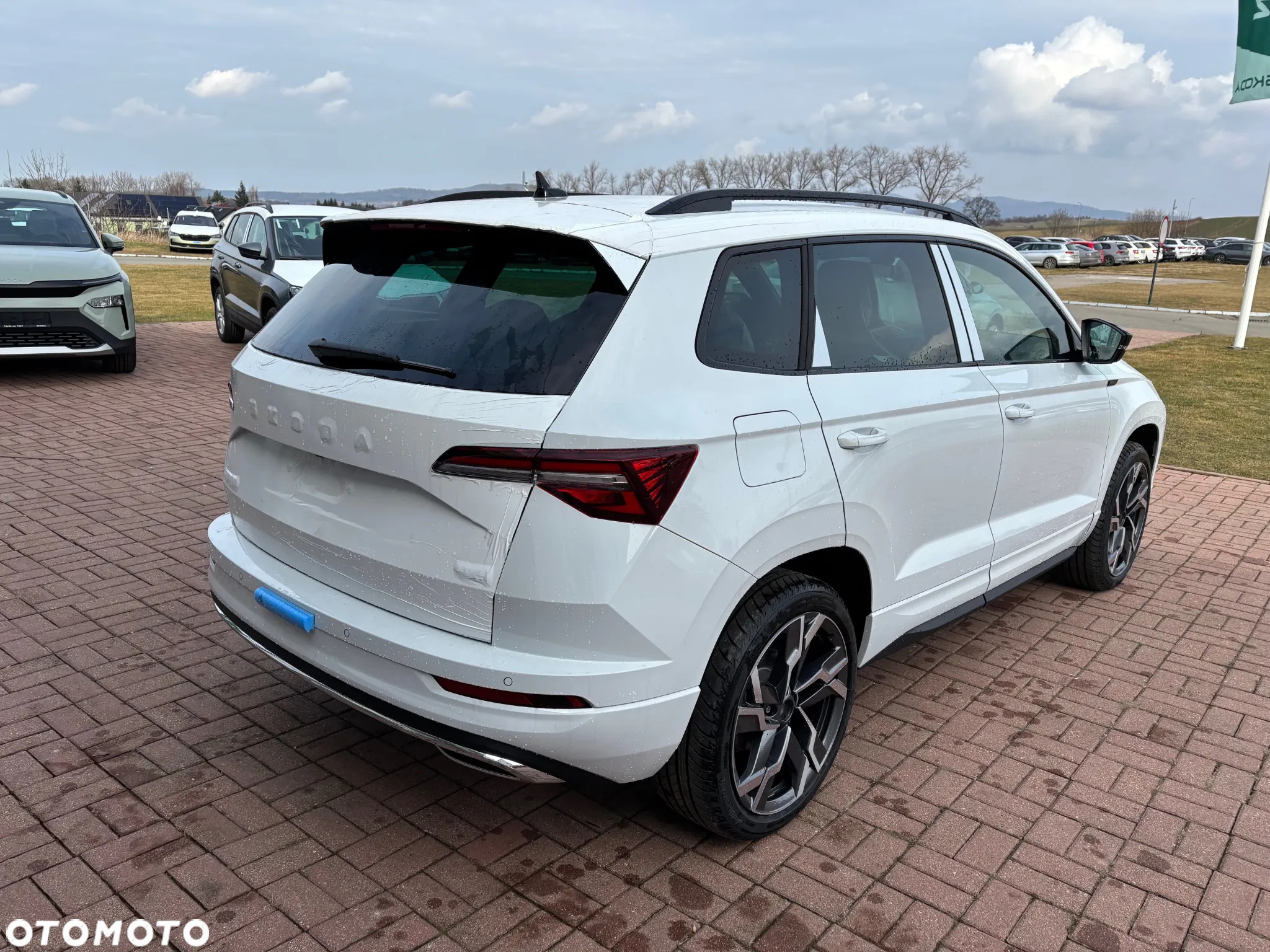 Skoda Karoq 2.0 TSI 4x4 Sportline DSG - 7