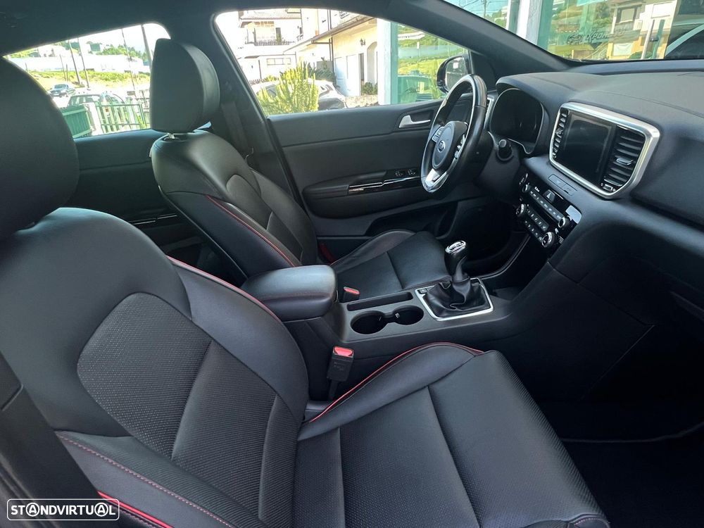 Kia Sportage - 20