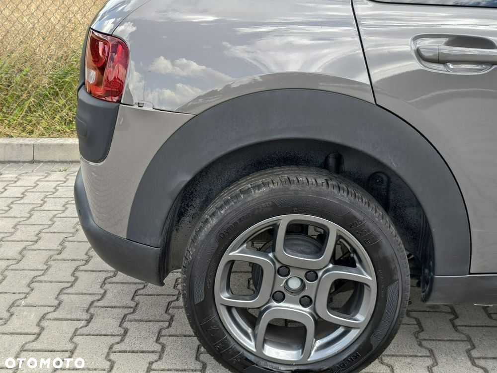 Citroën C4 Cactus - 20