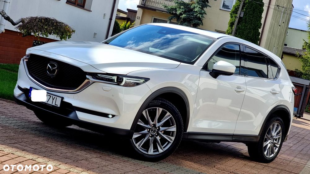 Mazda CX-5 2.0 Skyprestige AWD - 19