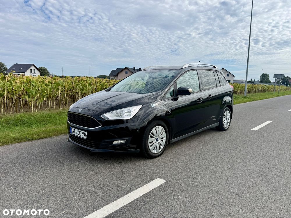 Ford Grand C-MAX 2.0 TDCi Start-Stopp-System Trend - 1