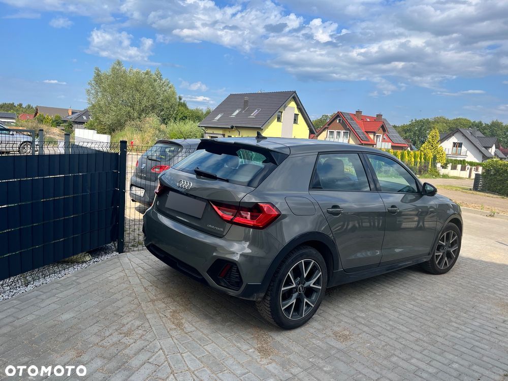 Audi A1 Allstreet 25 TFSI - 6