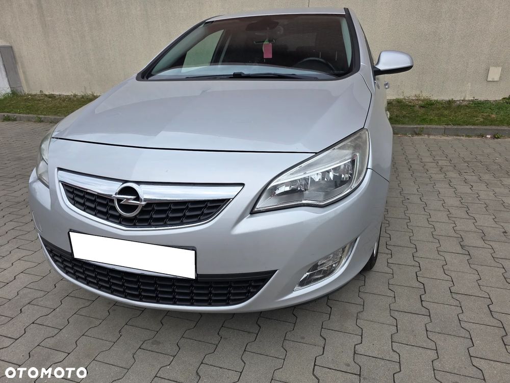 Opel Astra 1.6 Cosmo - 5