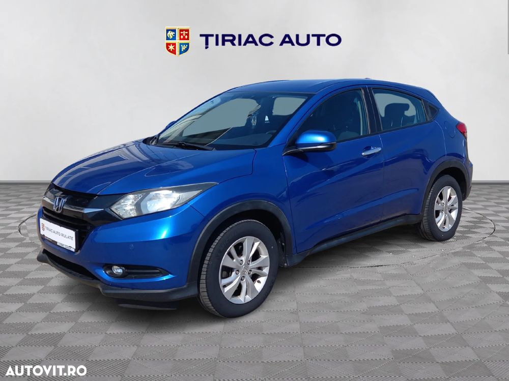 Honda HR-V 1.5 i-VTEC M/T Elegance - 1
