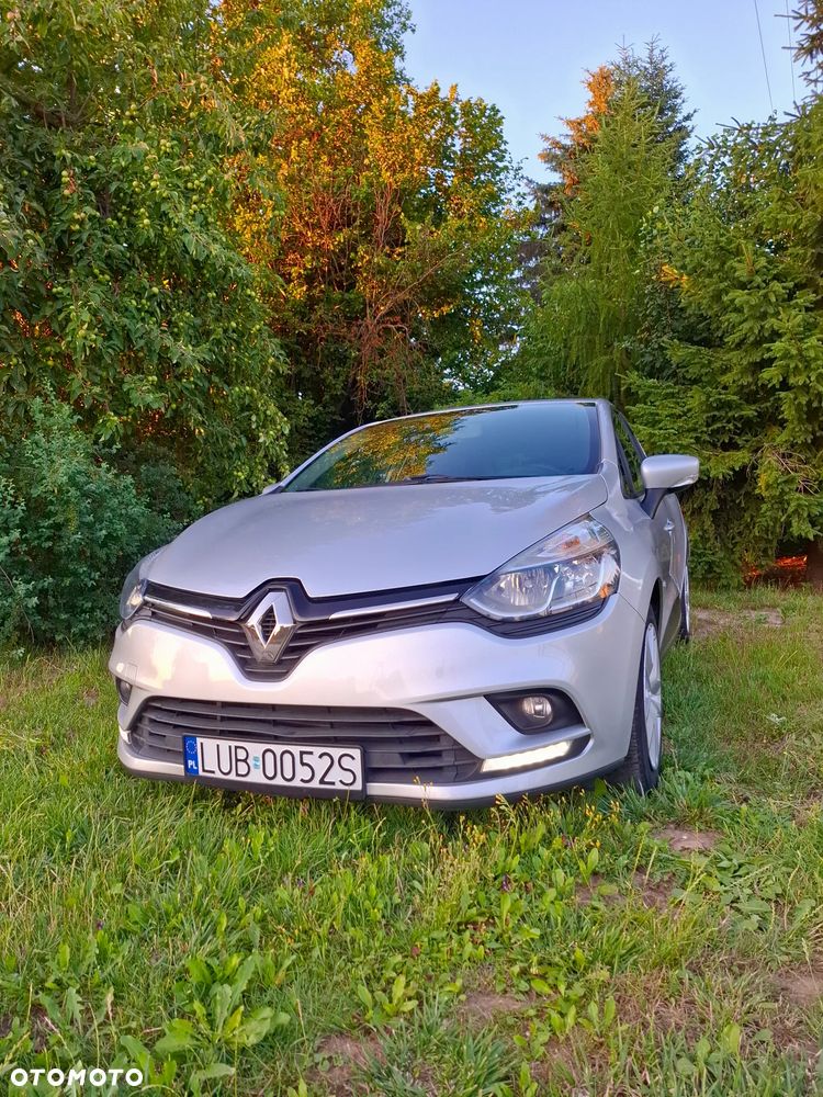 Renault Clio 1.5 dCi Energy Alize EU6 - 1
