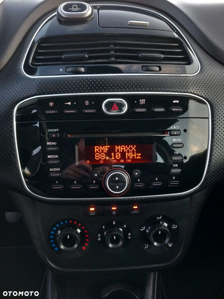 Fiat Punto Evo 1.2 8V Easy Start&Stopp - 25