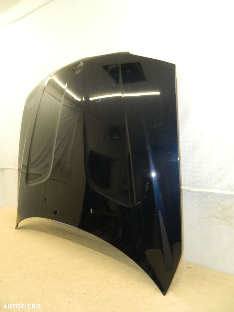 Capota motor BMW X3 E83, 2004, 2005, 2006, 2007, 2008, 2009, 2010, 2011. - 10