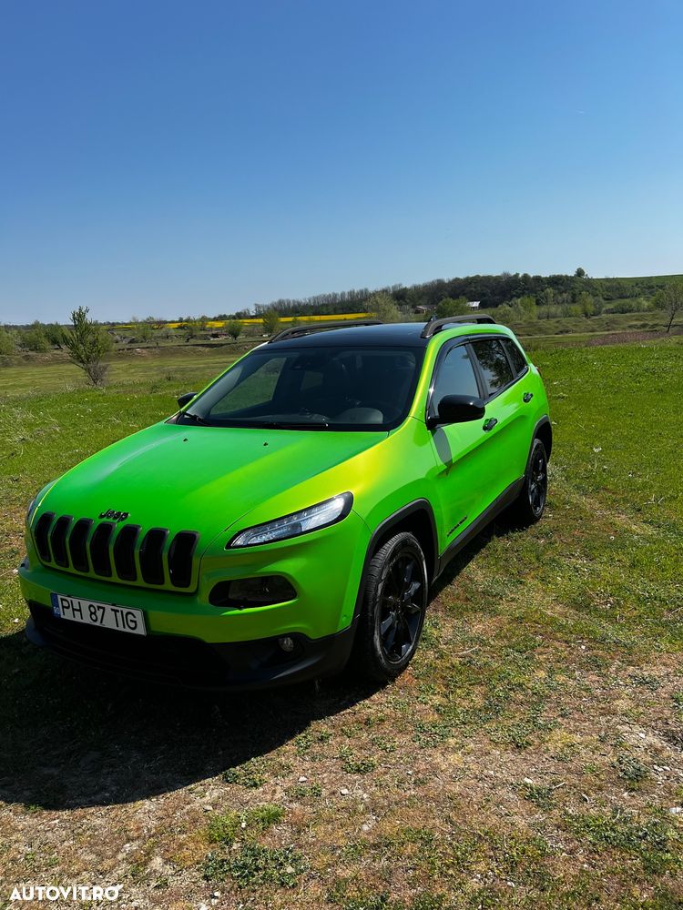 Jeep Cherokee 2.0 Multijet Active Drive II Automatik Limited - 1