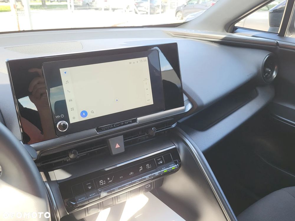 Toyota C-HR 1.8 Hybrid Comfort - 18