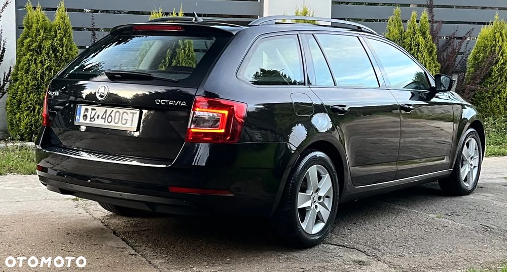 Skoda Octavia 1.8 TSI Style DSG - 36