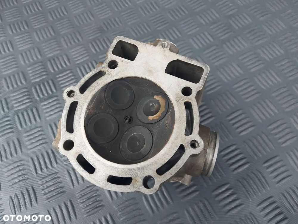 KTM EXC SX RFS GŁOWICA ZAWORY POKRYWA 525 520 450 400 250 RFS - 5