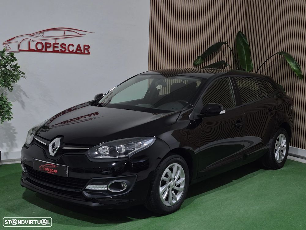 Renault Mégane Sport Tourer 1.5 dCi Confort SS - 1