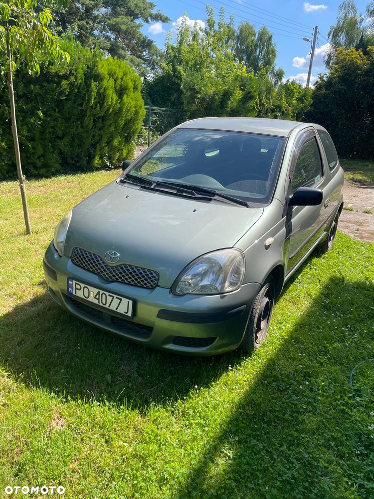 Toyota Yaris 1.0 Luna - 1