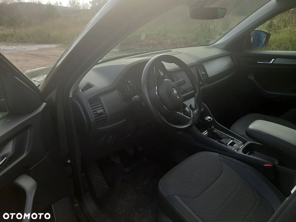 Skoda Kodiaq 1.5 TSI ACT 4x2 Ambition - 10