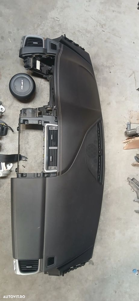 Kit airbag-uri Jaguar E-Pace 2019 - 4