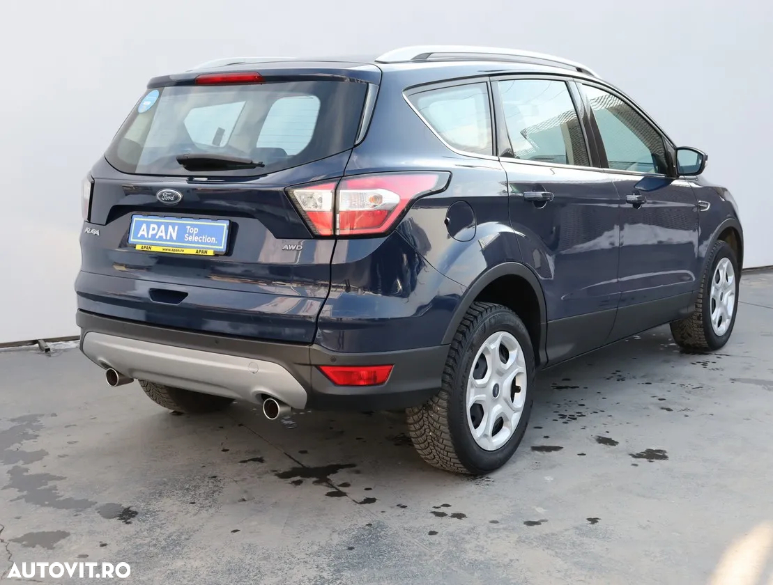 Ford Kuga 2.0 TDCi 4x4 Aut. Business Edition - 16