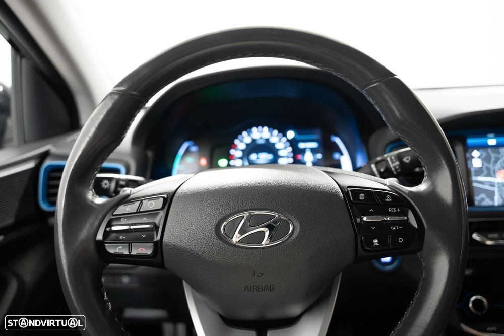 Hyundai Ioniq 1.6 GDI HEV Pack Plus - 17