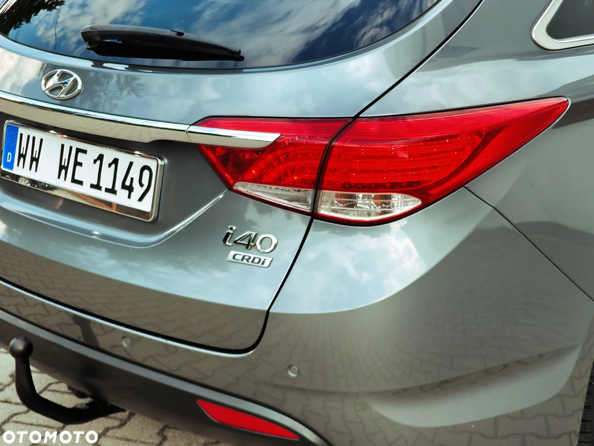 Hyundai i40 i40cw 1.7 CRDi Automatik Premium - 25