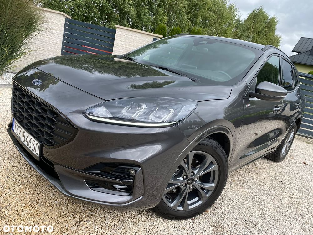 Ford Kuga 2.0 TDCi FWD ST-Line - 4