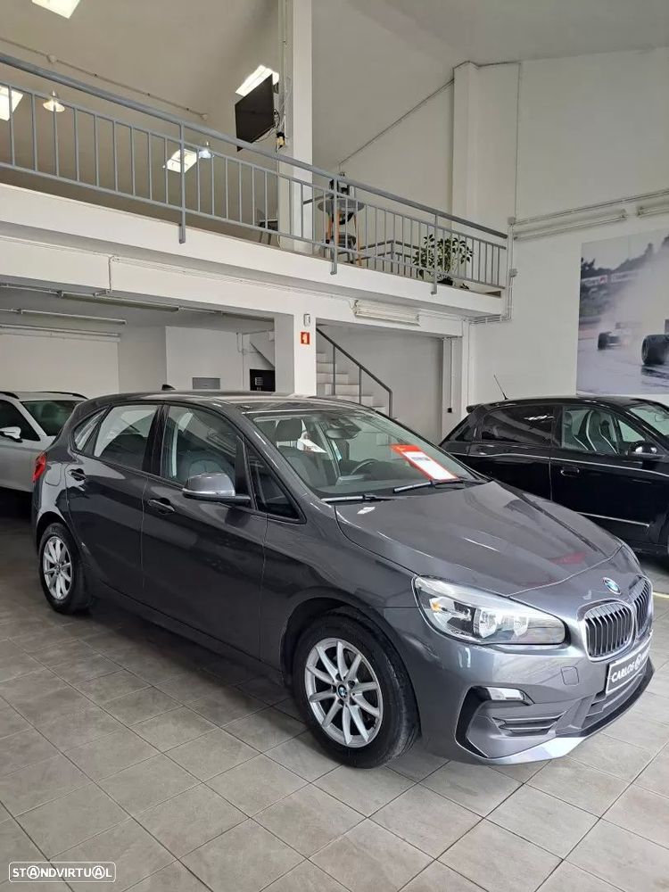 BMW 216 Active Tourer d Advantage - 3