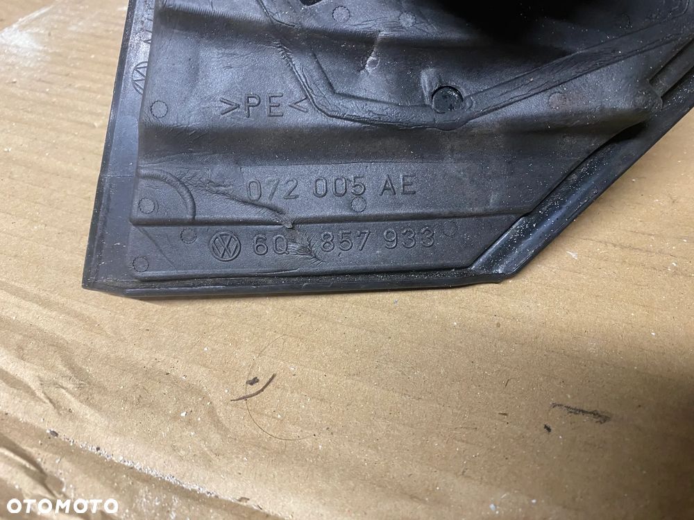 LUSTERKO LEWE MANUALNE VOLKSWAGEN POLO 9N 6Q0857933 072005AE - 7
