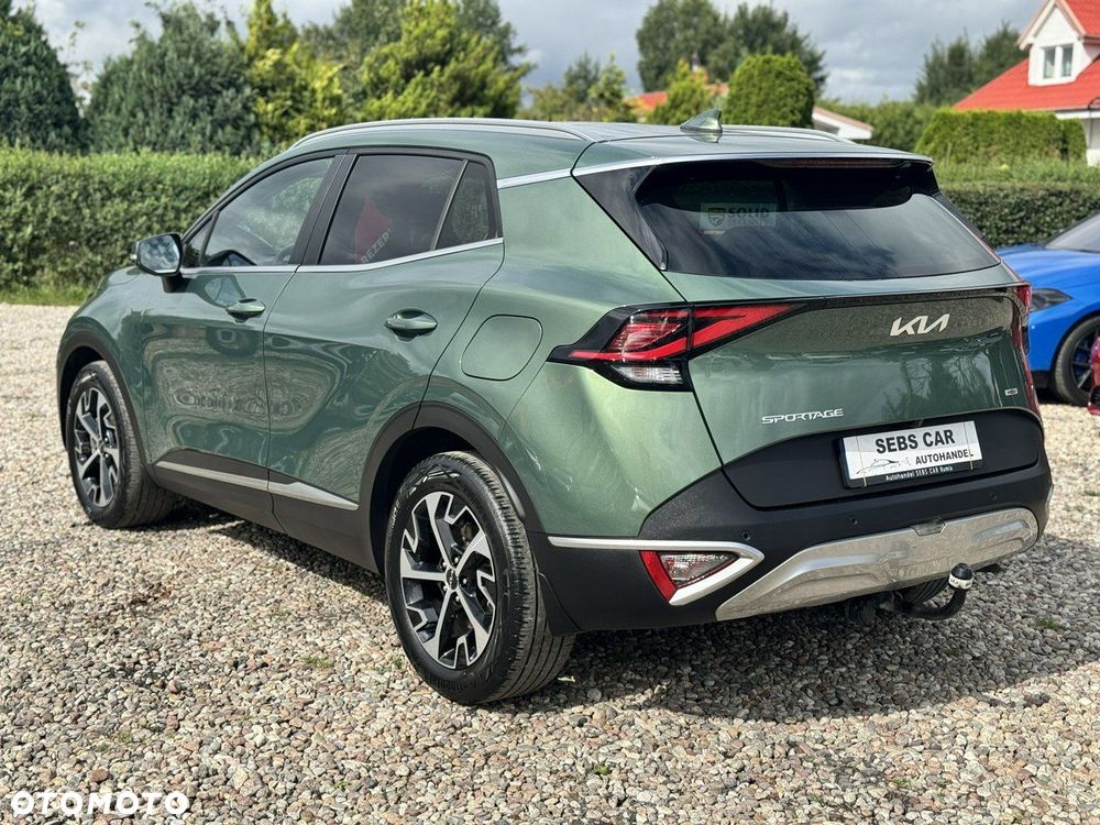 Kia Sportage 1.6 T-GDI HEV Business Line 4WD - 4