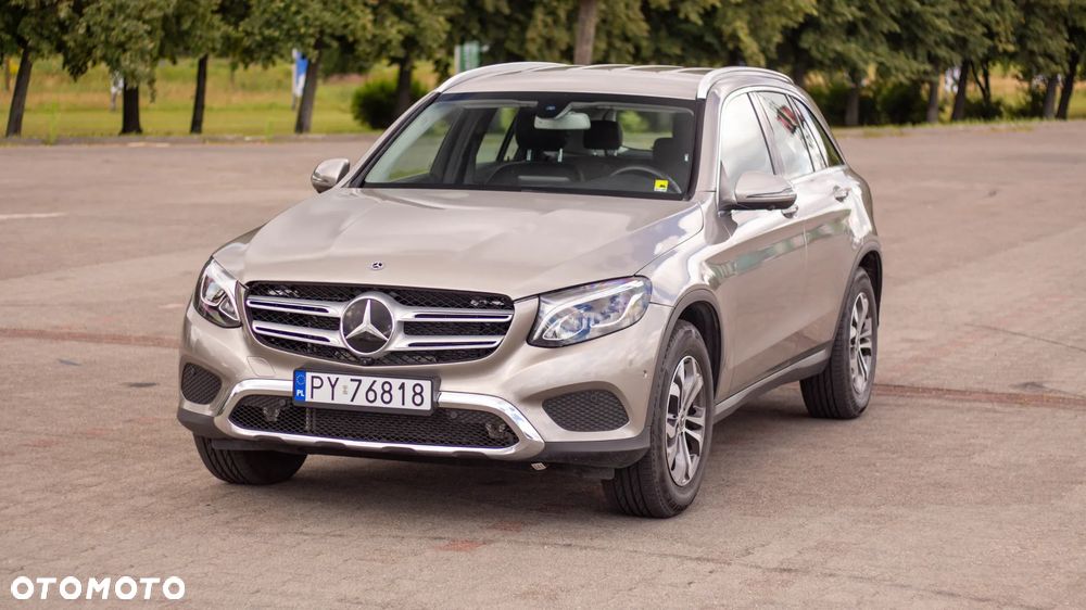 Mercedes-Benz GLC - 5