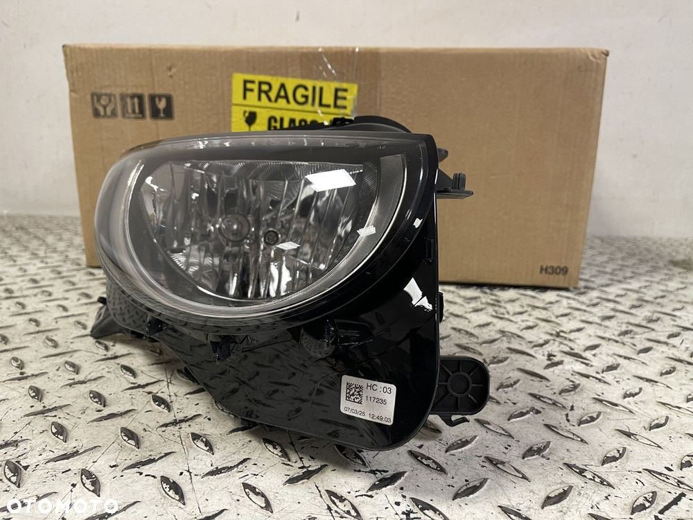 NOWA ORYGINALNA LAMPA PRAWA PRZEDNIA FIAT 500e 20-26 KOMPLETNA EUROPA 521400300 52140030 68656340AA - 4