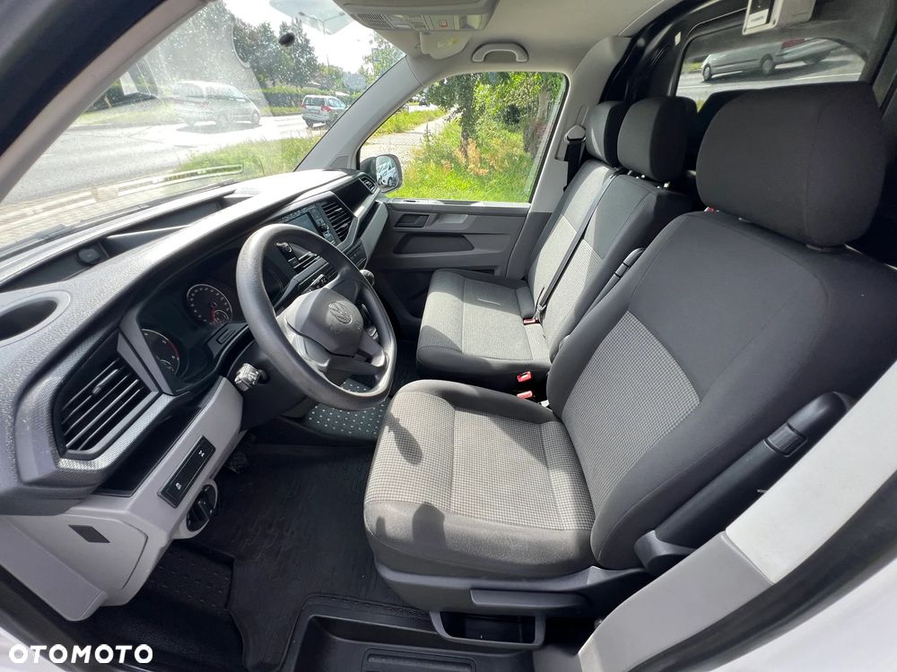 Volkswagen TRANSPORTER 2,0 TDI 150KM 4MOTION L2H2 4X4 ZABUDOWA WARSZTATOWA - 39