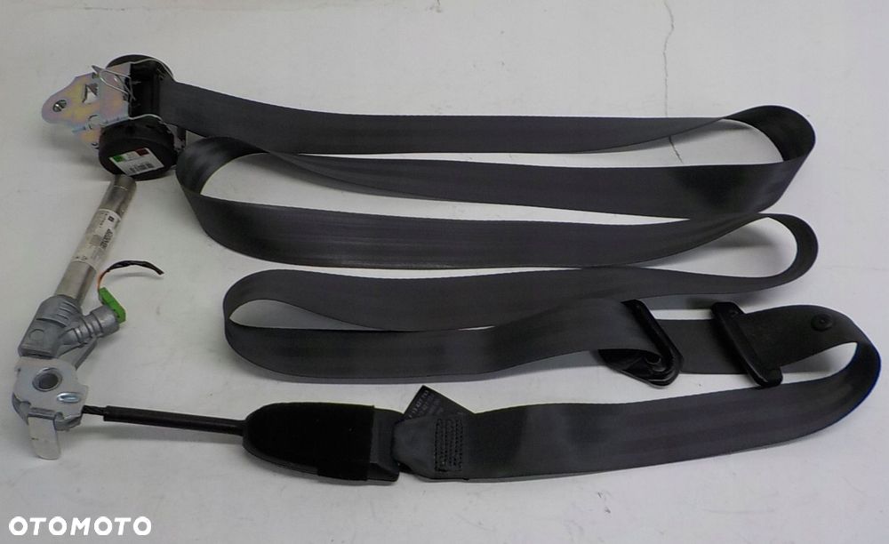 OPEL CORSA E PAS BEZPIECZEŃSTWA NAPINACZ 607707600H - 10