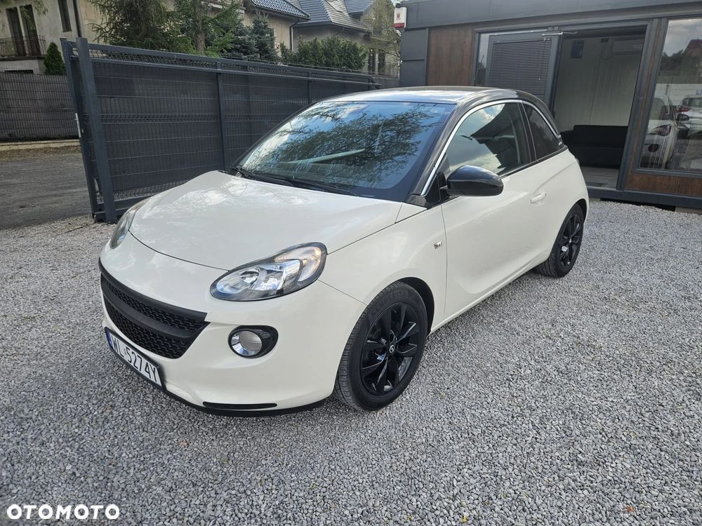 Opel Adam 1.4 Jam EU6 - 3