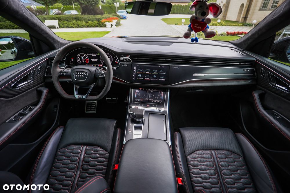 Audi RS Q8 TFSI mHEV Quattro Tiptronic - 22