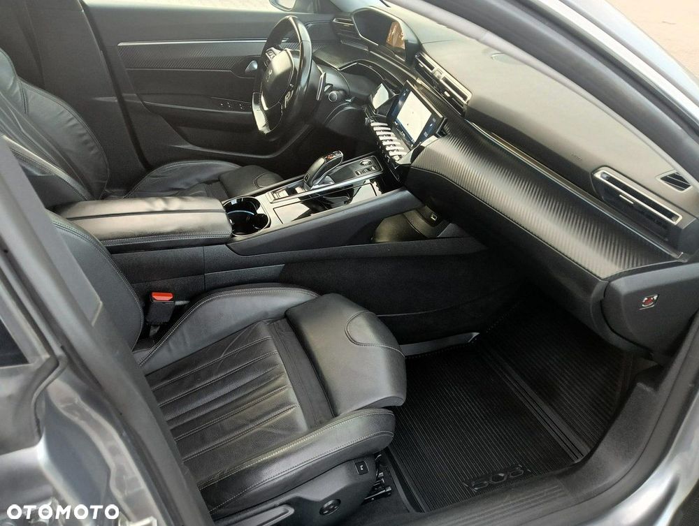 Peugeot 508 2.0 BlueHDi Active S&S EAT8 - 22