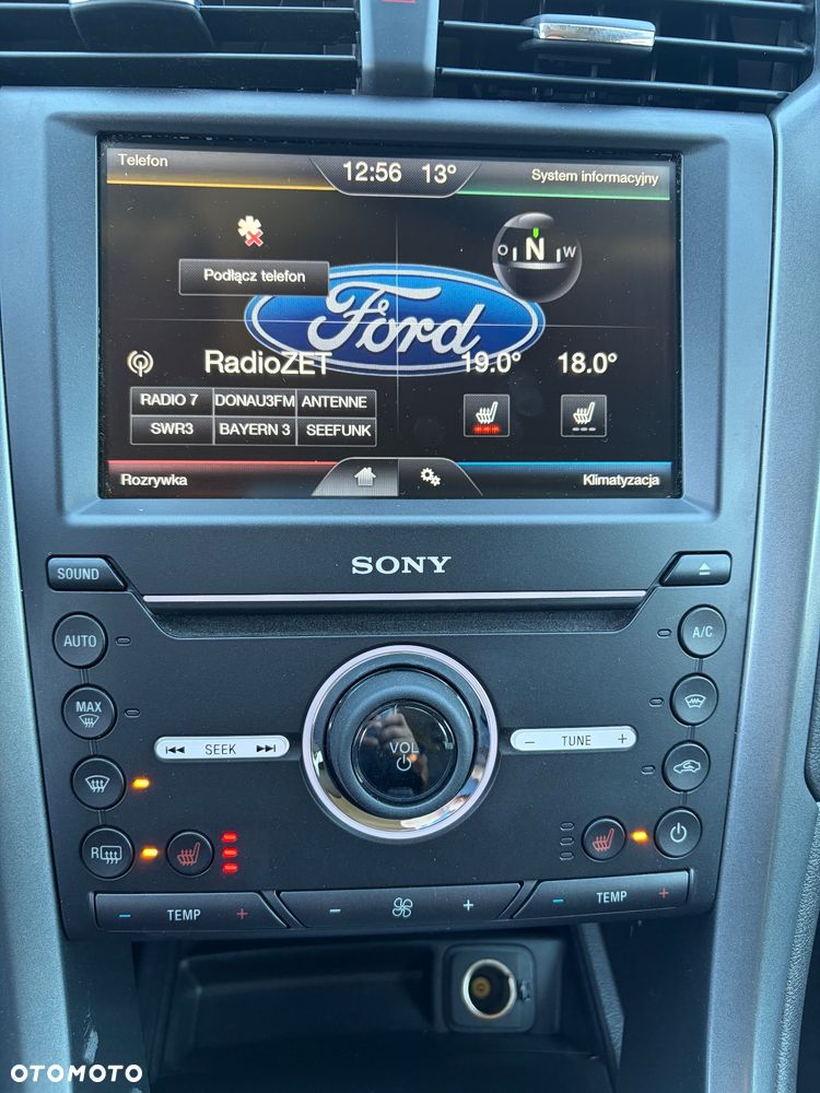 Ford Mondeo SW 1.5 EcoBoost Gold Edition - 19