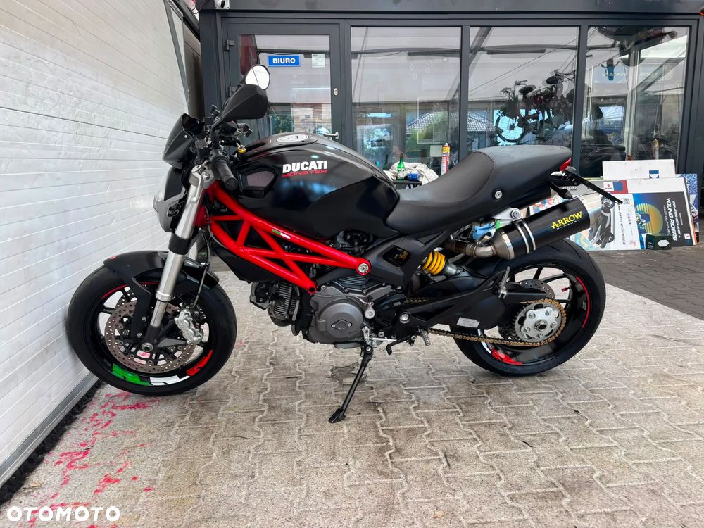 Ducati Monster - 13